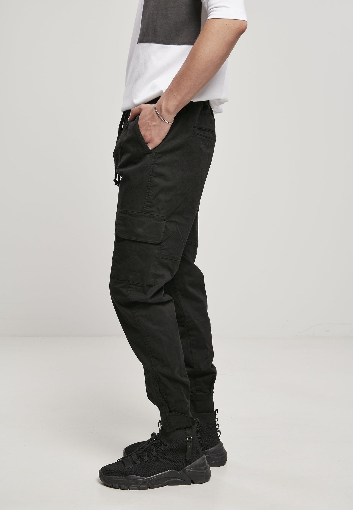 Military Jog Pants