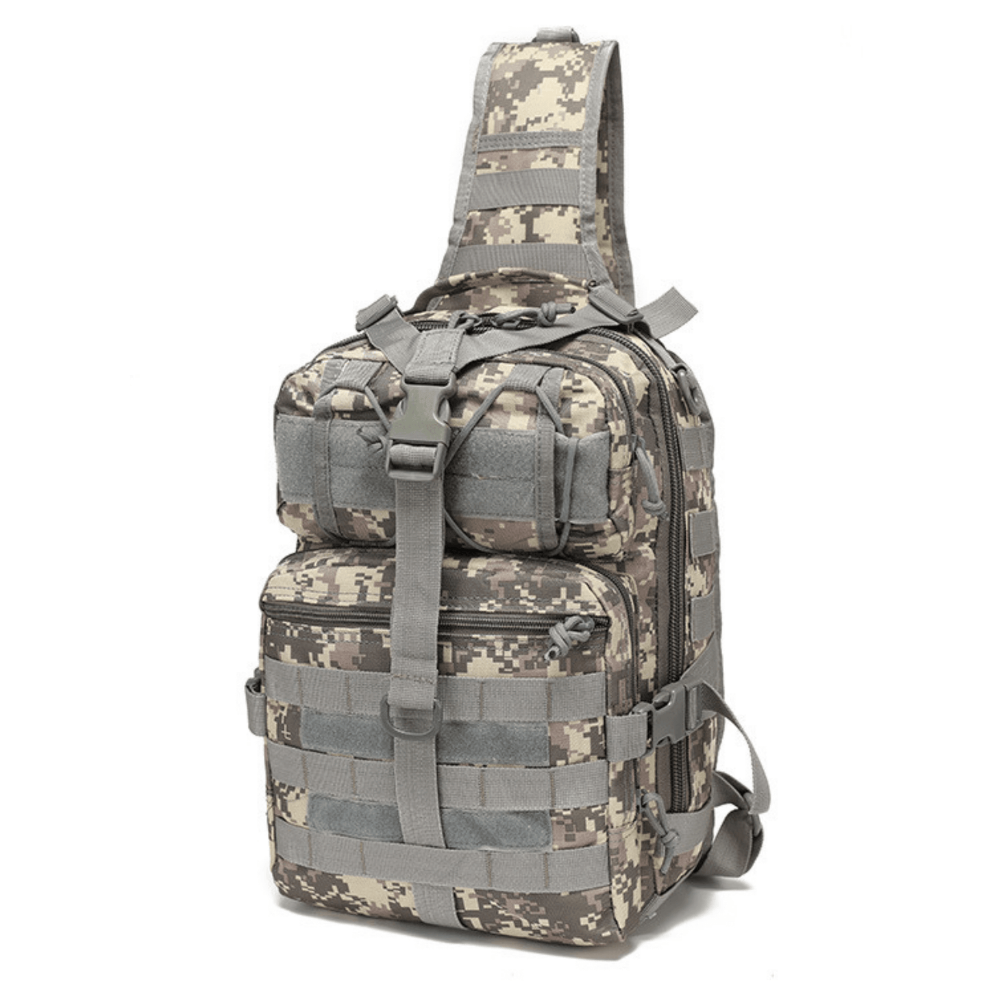 Tactical Medium Sling Range Bag